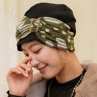 おしゃれな医療用帽子