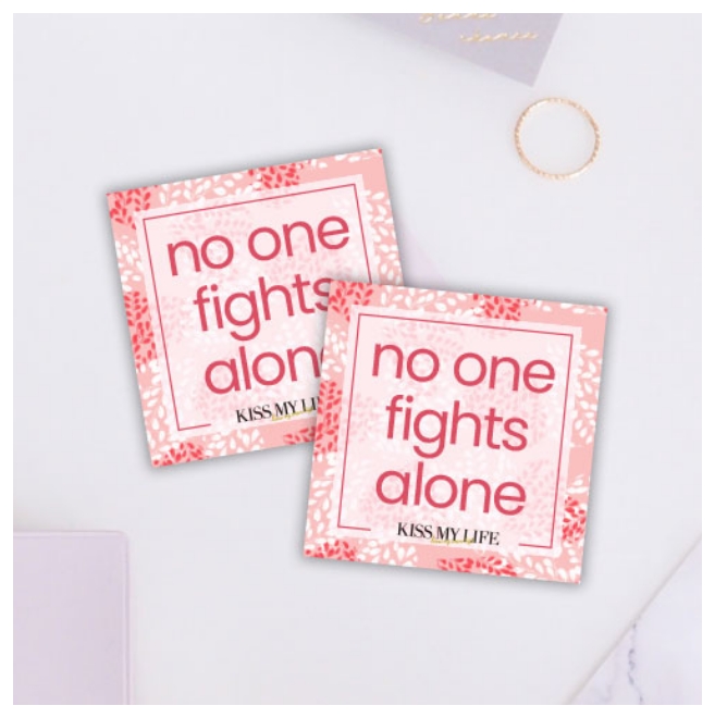 オリジナルステッカー