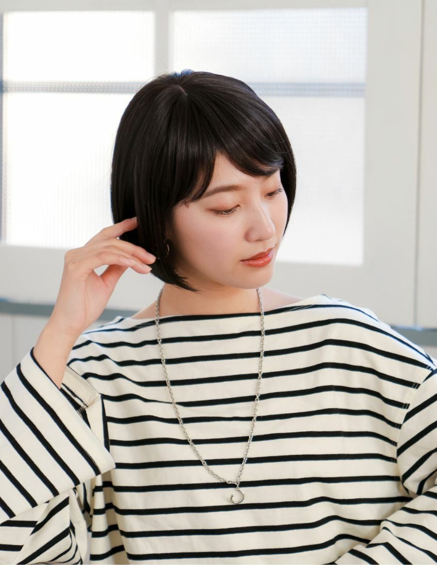 医療用ウィッグ 小さめショートボブ 【KISS MY LIFE】