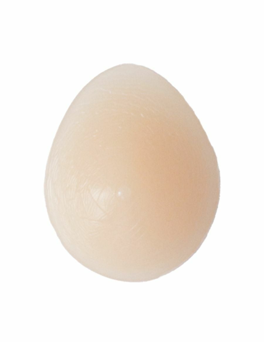 乳がんパッド シリコンパッド　水滴形