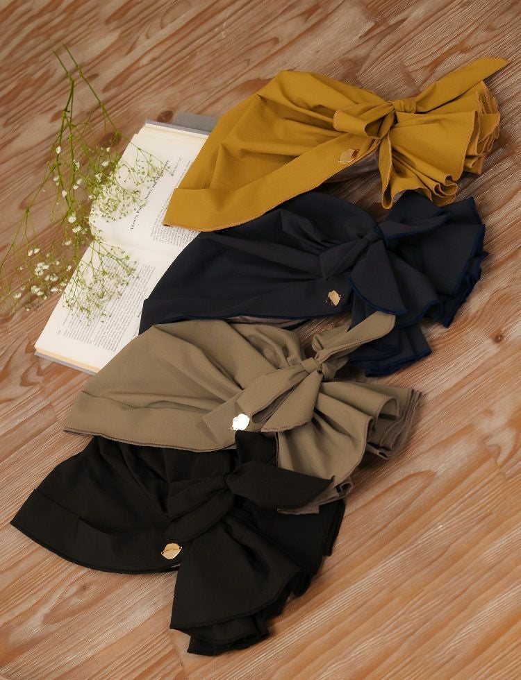 治療乗り切りBOX（Karina）【選べる！毛付き医療用帽子３点セット／アンダーヘアウィッグ&医療用帽子&インナーキャップ】