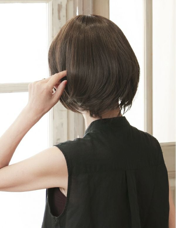 10%OFF】小顔見せ 医療用ウィッグ ボブスタイル(普通サイズ) | KISS 10%OFF】小顔見せ 医療用ウィッグ ボブスタイル(普通サイズ) | KISS
