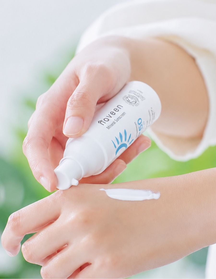 オーガニックUVプロテクト SPF50