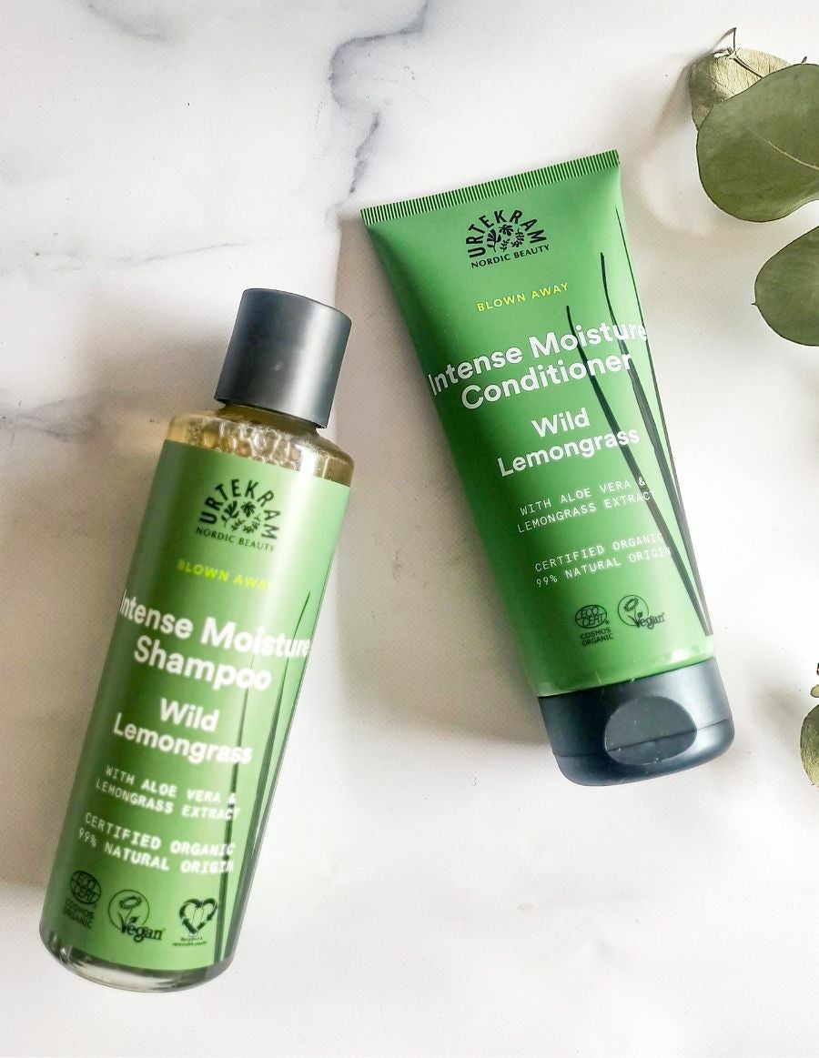 オーガニック シャンプー＆コンディショナーセット