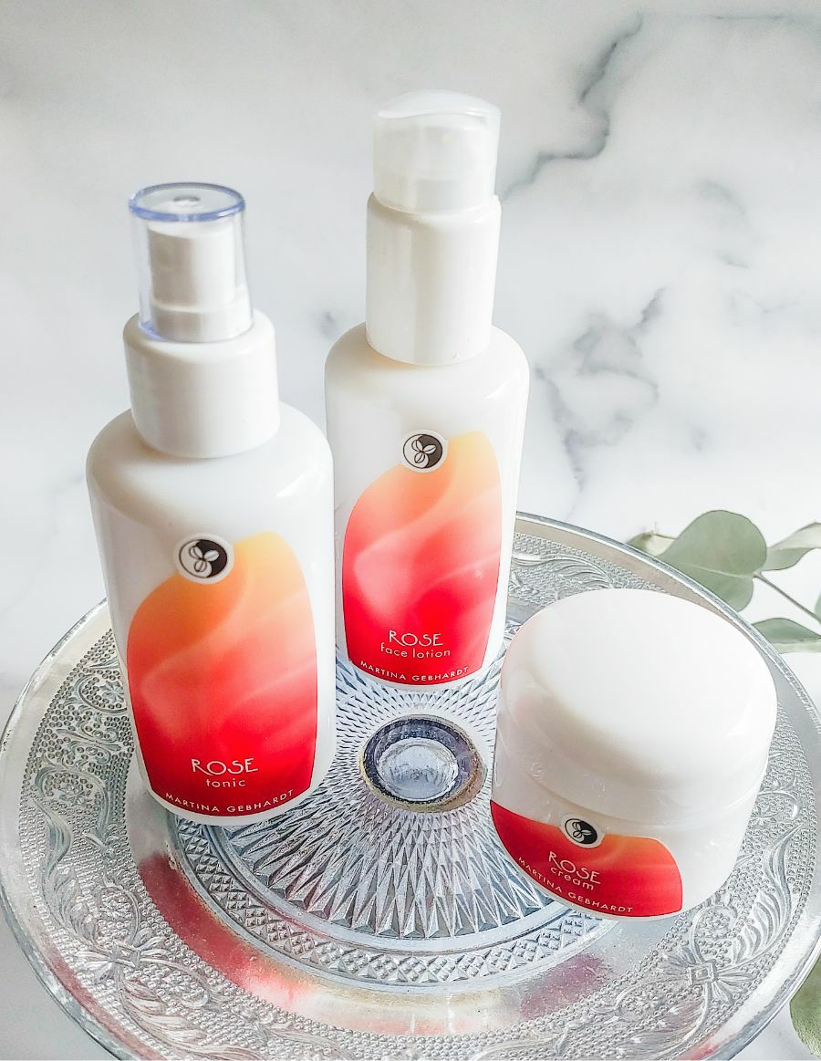マルティナ ローズフェイシャルローション【オーガニック】