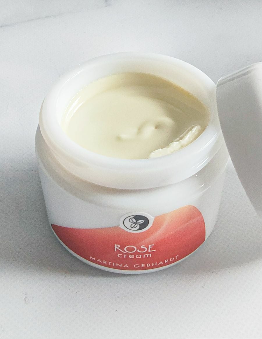 マルティナ　ローズクリーム【オーガニック】