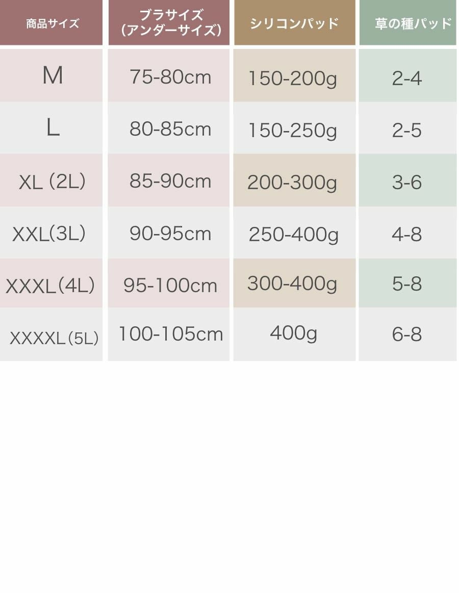 乳がんソフトブラ 前開きボタン ナチュラルフラワー（パッド対応）