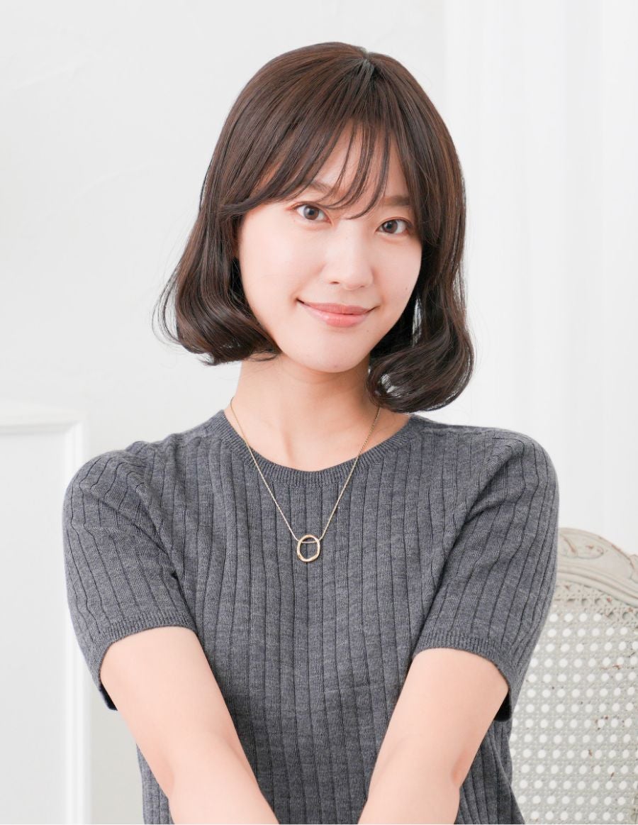 パーソナルフィットウィッグ　 似合わせウイッグ セット