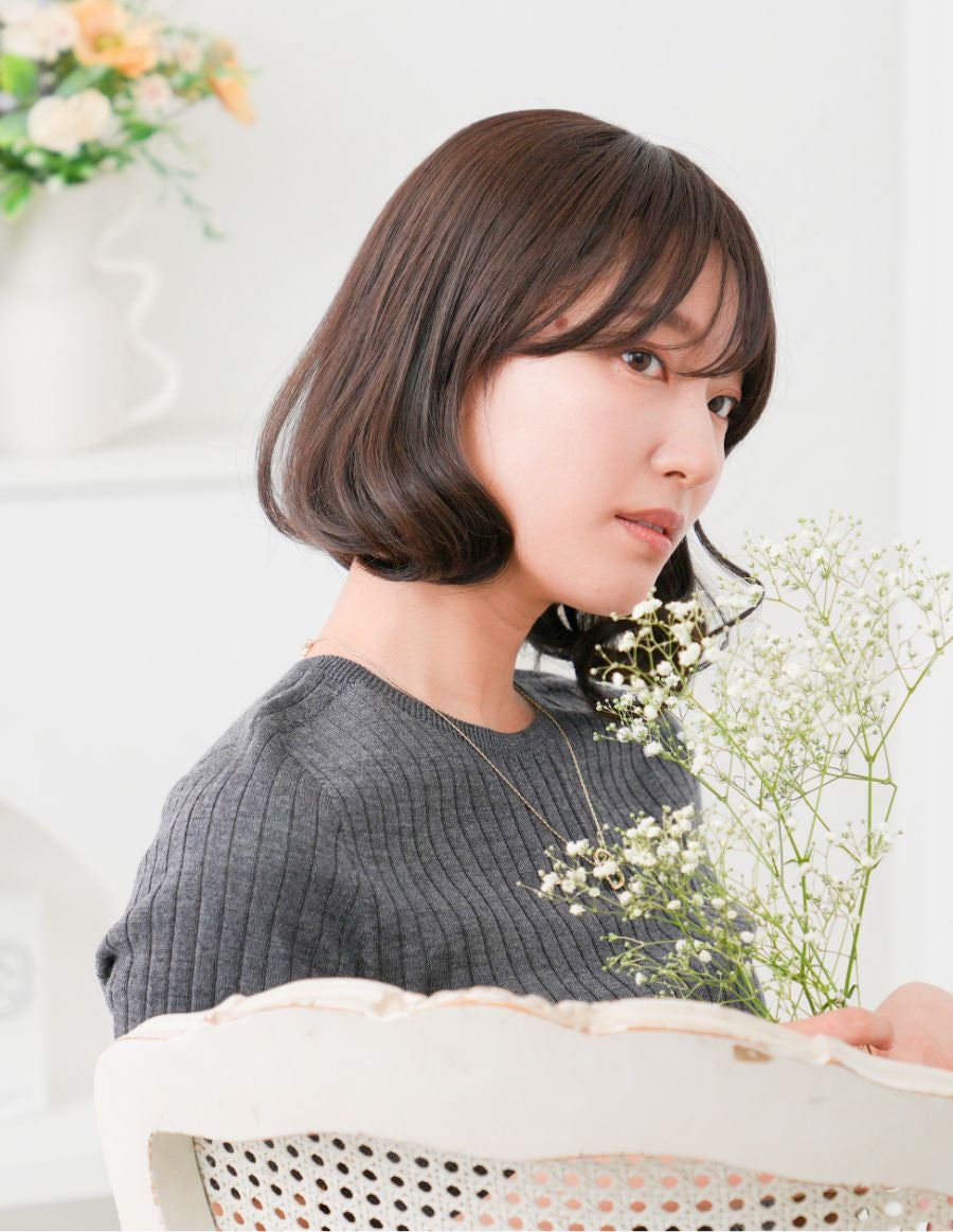 パーソナルフィットウィッグ　 似合わせウイッグ セット