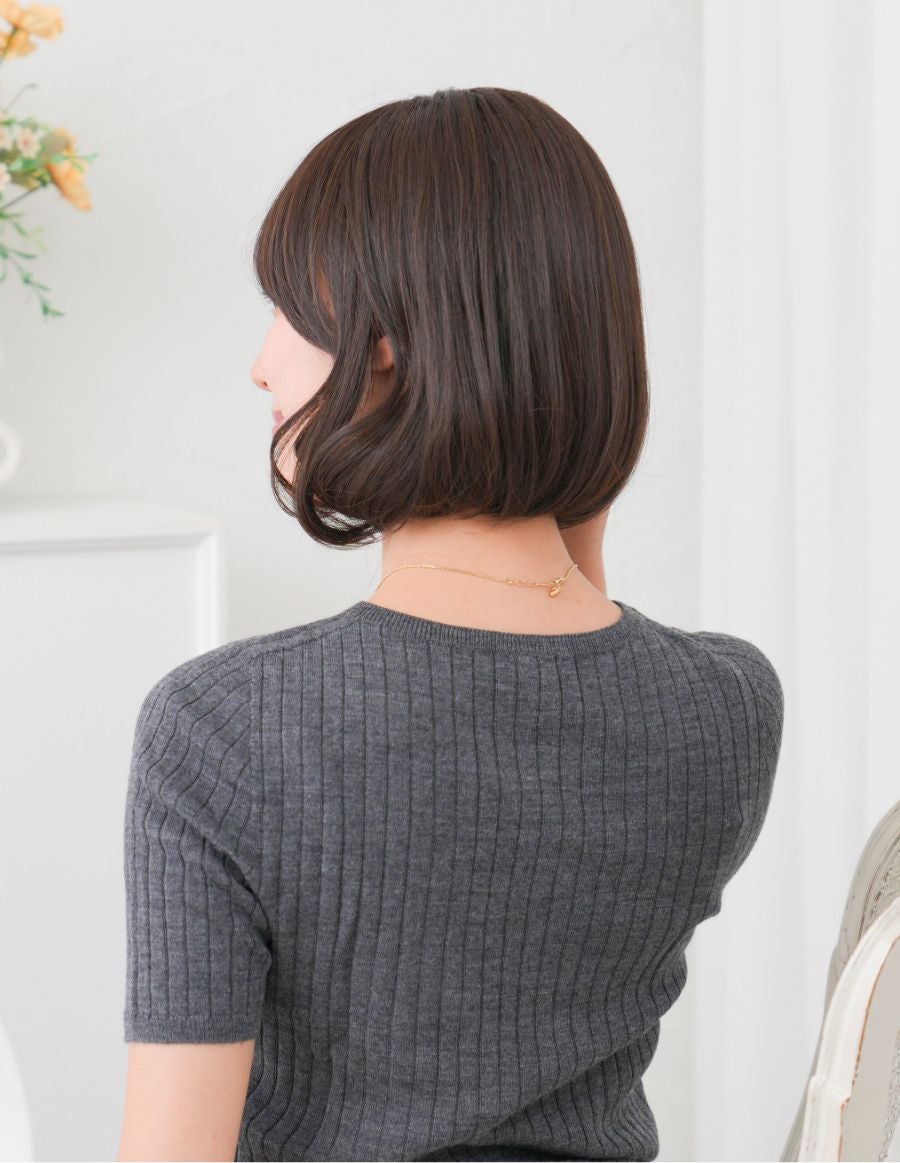 パーソナルフィットウィッグ　 似合わせウイッグ セット