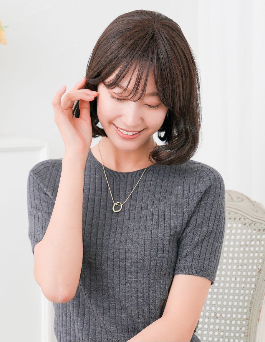 パーソナルフィットウィッグ　 似合わせウイッグ セット