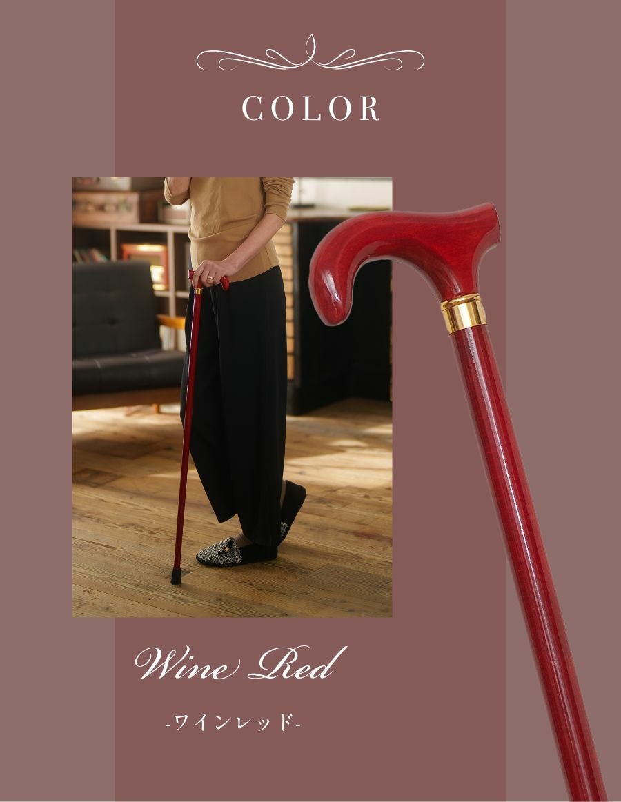 ピーチウッド ダービー型