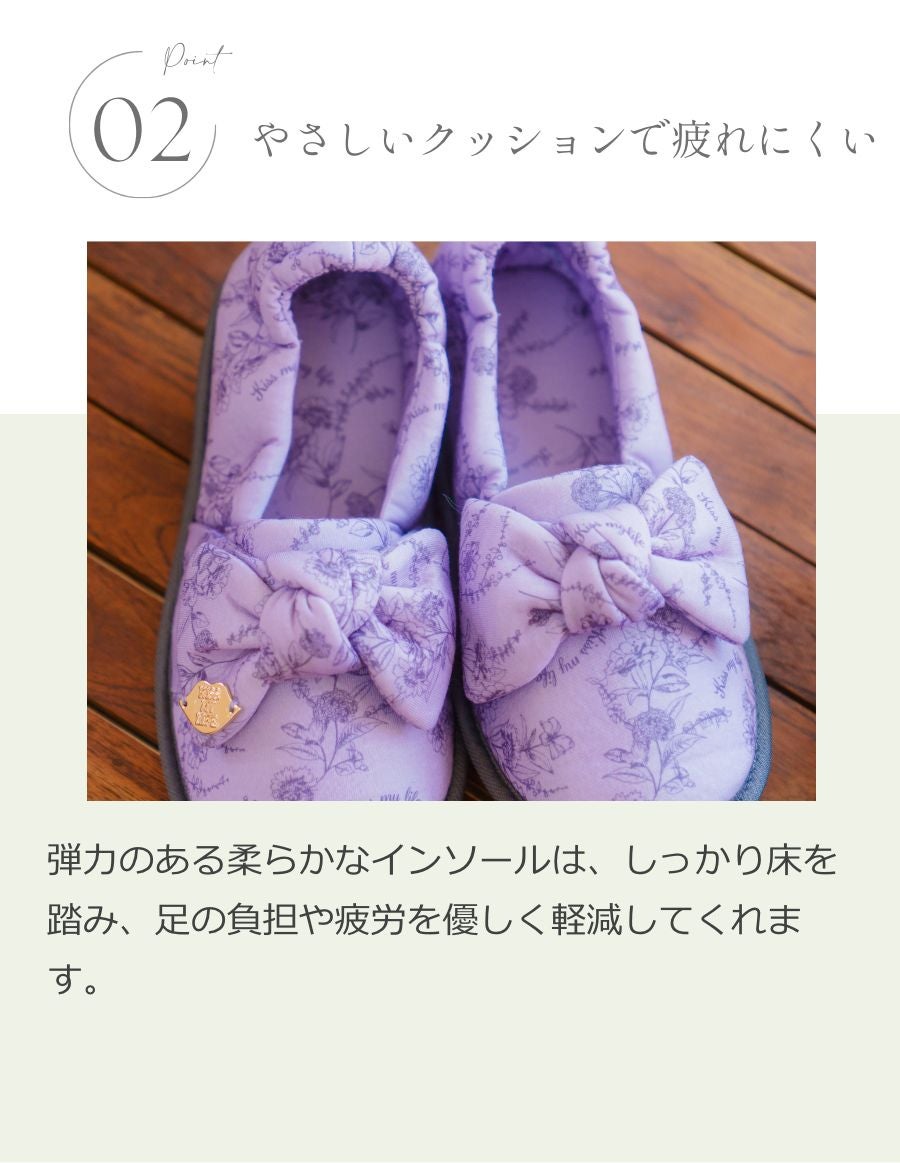 あゆみ(Petit Flew柄) × KISS MY LIFE コラボシューズと靴下